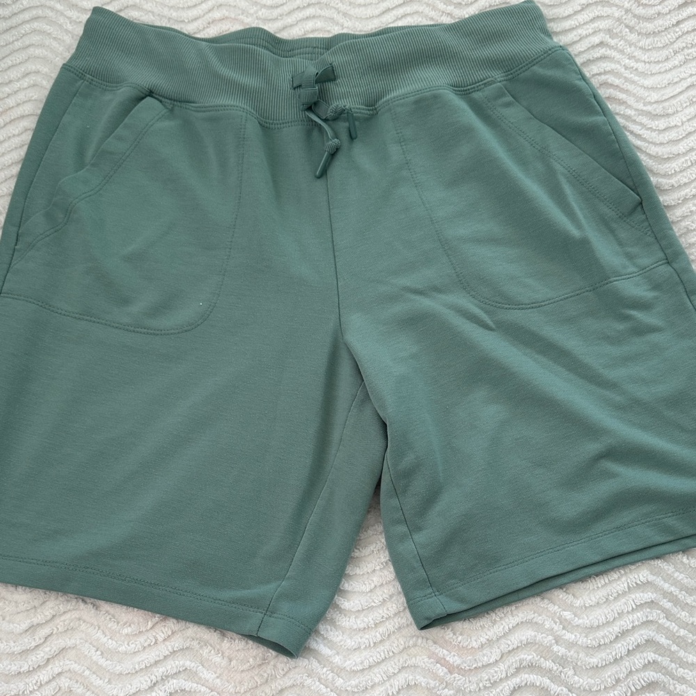 Athleta Women's Athletic Shorts in Sage Green. 4 colors bundle and save